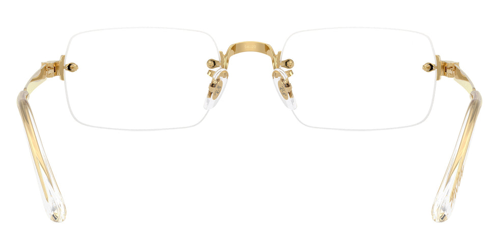 Ray-Ban® RX3928V RX3928V 2500 54 Eyeglasses - Arista Gold