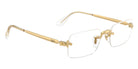 Ray-Ban® RX3928V RX3928V 2500 54 Eyeglasses - Arista Gold