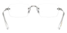 Ray-Ban® RX3928V RX3928V 2501 54 Eyeglasses - Silver