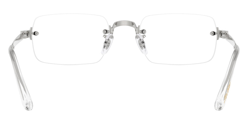 Ray-Ban® RX3928V RX3928V 2501 54 Eyeglasses - Silver