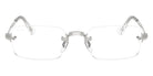 Ray-Ban® RX3928V RX3928V 2501 54 Eyeglasses - Silver