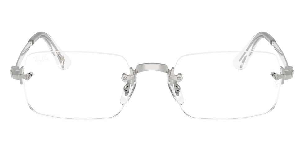 Ray-Ban® RX3928V RX3928V 2501 54 Eyeglasses - Silver