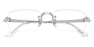 Ray-Ban® RX3928V RX3928V 2501 54 Eyeglasses - Silver