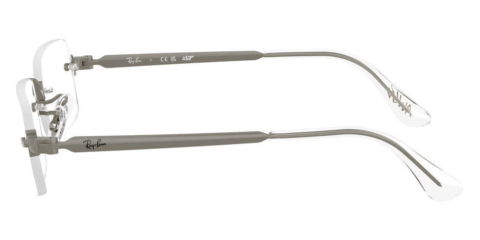Ray-Ban® RX3928V RX3928V 3201 54 Eyeglasses - Gray