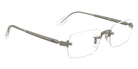 Ray-Ban® RX3928V RX3928V 3201 54 Eyeglasses - Gray