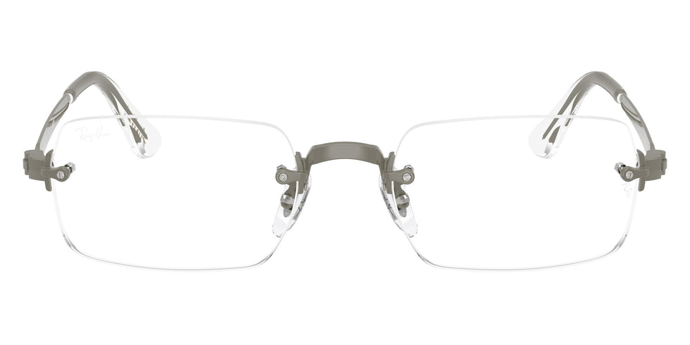 Ray-Ban® RX3928V RX3928V 3201 54 Eyeglasses - Gray