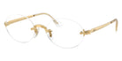 Ray-Ban® RX3929V RX3929V 2500 52 Eyeglasses - Arista Gold