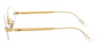 Ray-Ban® RX3929V RX3929V 2500 52 Eyeglasses - Arista Gold