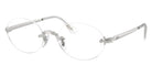 Ray-Ban® RX3929V RX3929V 2501 54 Eyeglasses - Silver