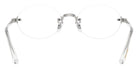 Ray-Ban® RX3929V RX3929V 2501 54 Eyeglasses - Silver