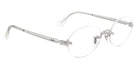 Ray-Ban® RX3929V RX3929V 2501 54 Eyeglasses - Silver