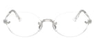 Ray-Ban® RX3929V RX3929V 2501 54 Eyeglasses - Silver