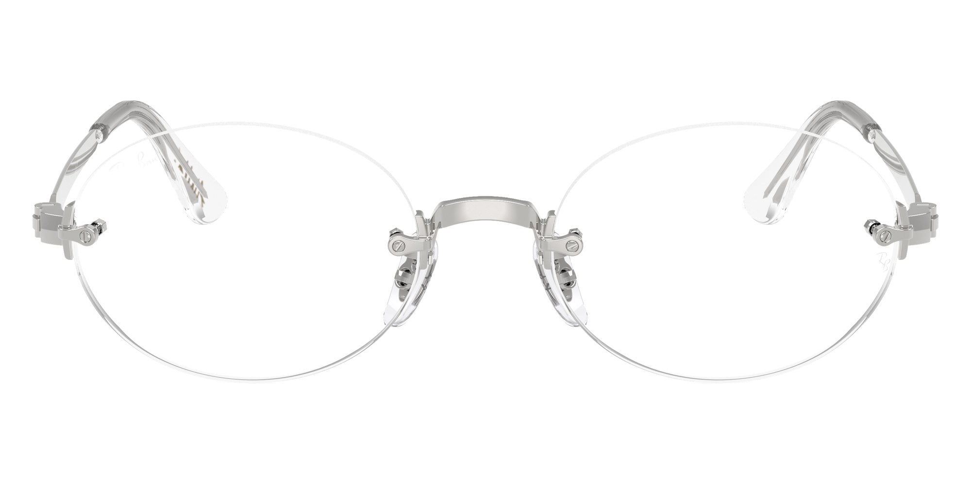 Ray-Ban® RX3929V RX3929V 2501 54 Eyeglasses - Silver