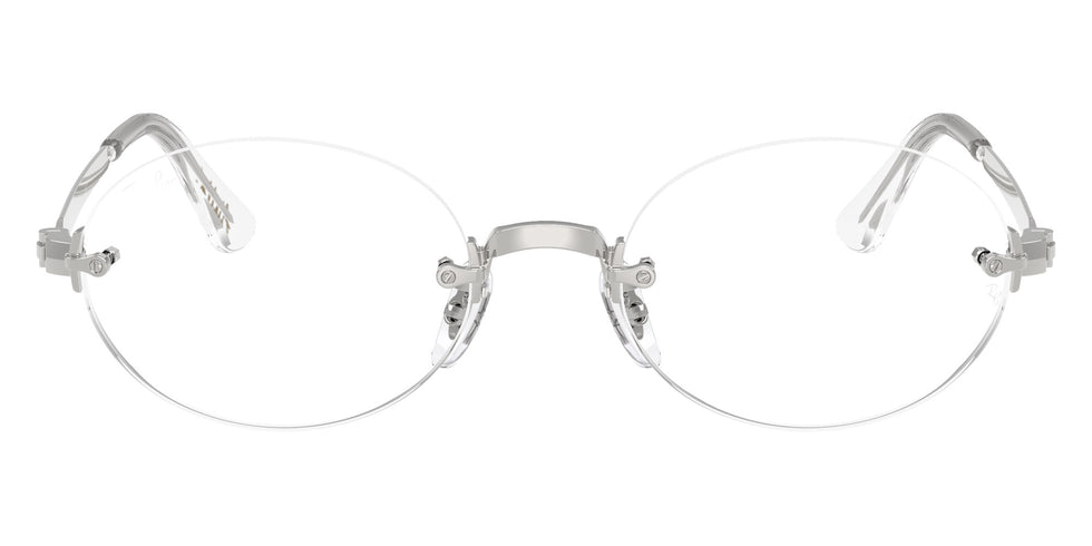 Ray-Ban® RX3929V RX3929V 2501 54 Eyeglasses - Silver