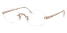 Ray-Ban® RX3929V RX3929V 3207 54 Eyeglasses - Light Pink