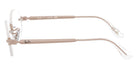 Ray-Ban® RX3929V RX3929V 3207 54 Eyeglasses - Light Pink