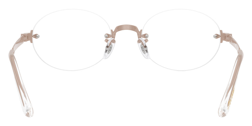 Ray-Ban® RX3929V RX3929V 3207 54 Eyeglasses - Light Pink