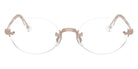 Ray-Ban® RX3929V RX3929V 3207 54 Eyeglasses - Light Pink
