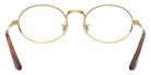 Ray-Ban® RX3931V RX3931V 2500 54 Eyeglasses - Arista Gold