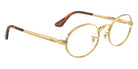 Ray-Ban® RX3931V RX3931V 2500 54 Eyeglasses - Arista Gold