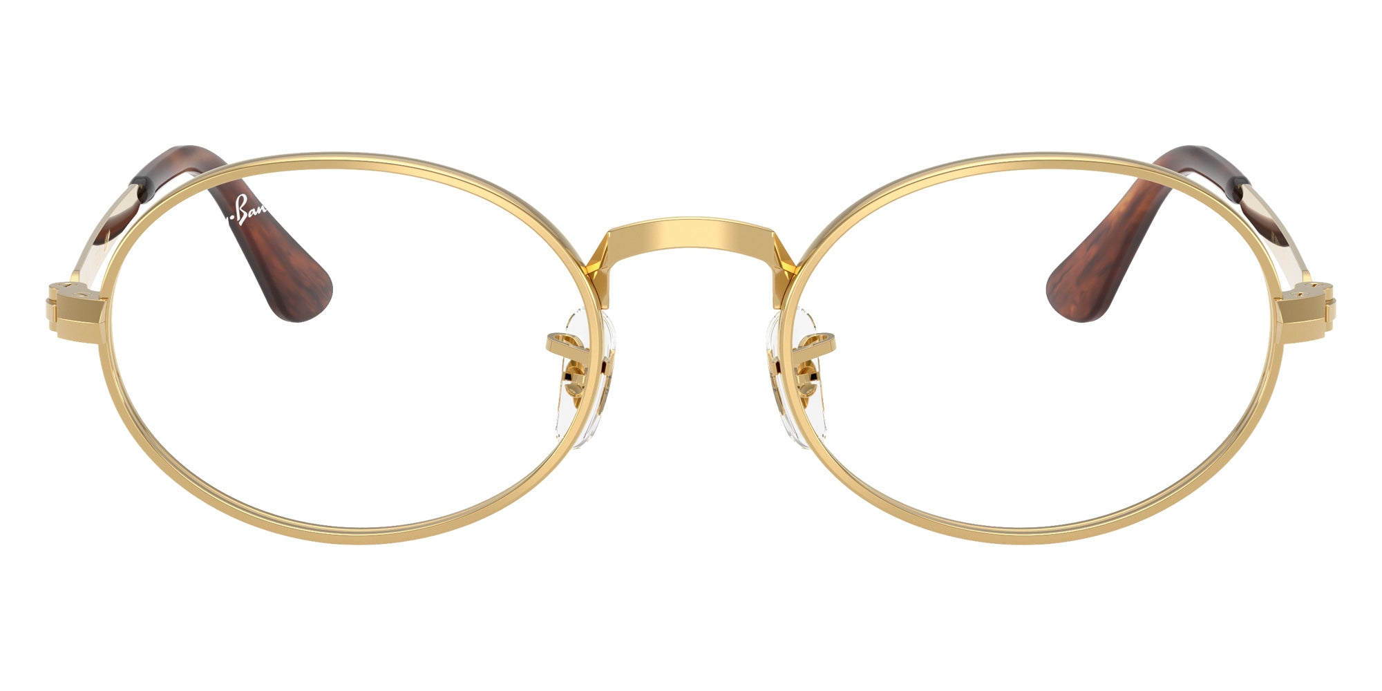 Ray-Ban® RX3931V RX3931V 2500 54 Eyeglasses - Arista Gold