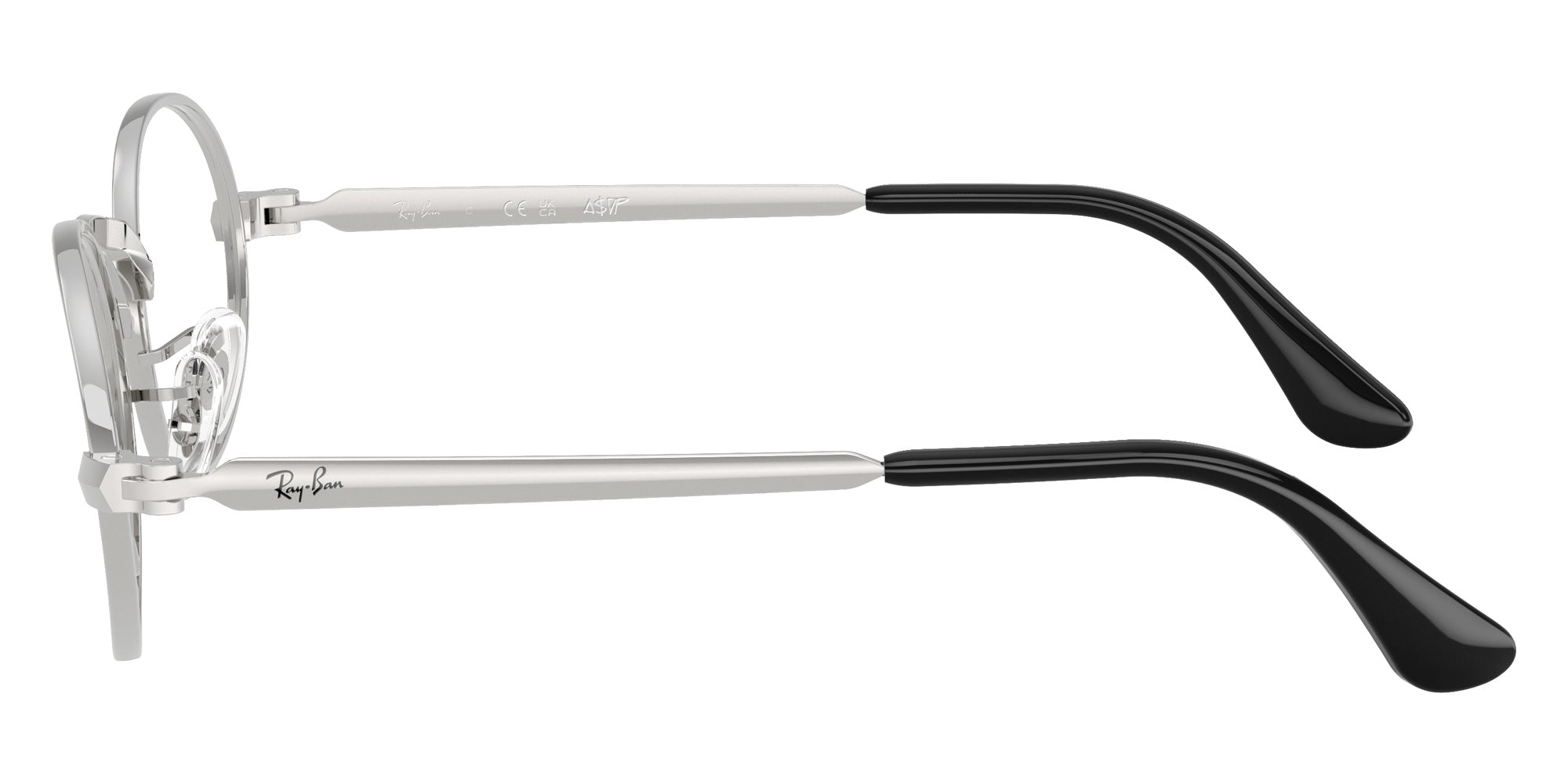 Ray-Ban® RX3931V RX3931V 2501 54 Eyeglasses - Silver