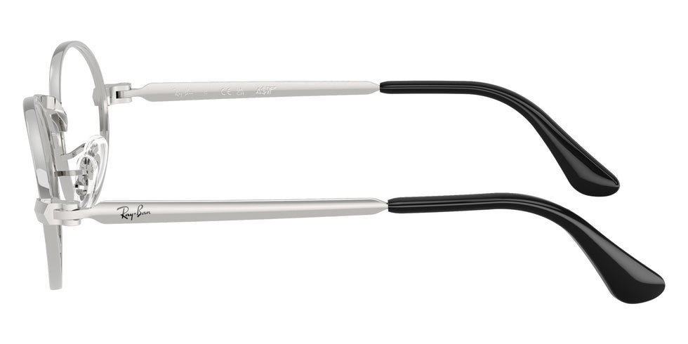 Ray-Ban® RX3931V RX3931V 2501 54 Eyeglasses - Silver