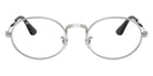 Ray-Ban® RX3931V RX3931V 2501 54 Eyeglasses - Silver