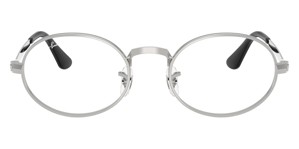Ray-Ban® RX3931V RX3931V 2501 54 Eyeglasses - Silver
