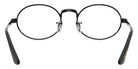Ray-Ban® RX3931V RX3931V 2509 54 Eyeglasses - Black
