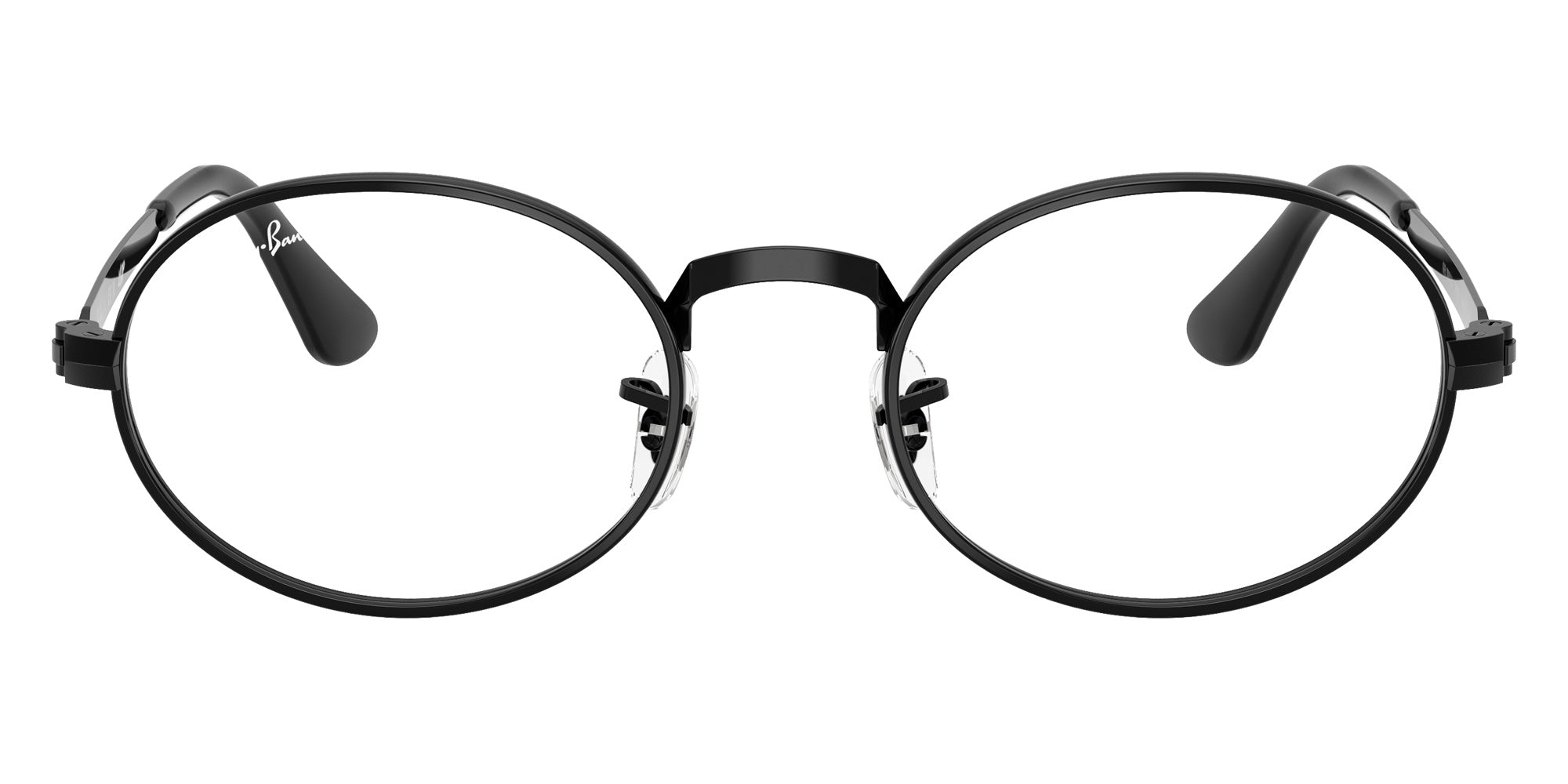 Ray-Ban® RX3931V RX3931V 2509 54 Eyeglasses - Black