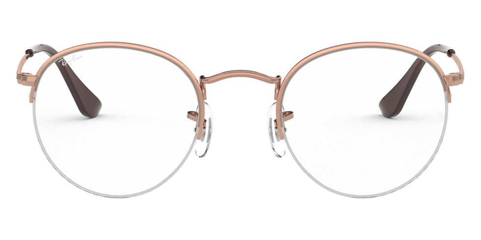 Ray-Ban® Round Gaze RX3947V RX3947V 2500 51 - Arista Eyeglasses