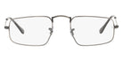 Ray-Ban® Julie RX3957V RX3957V 3118 49 - Antique Gunmetal Eyeglasses