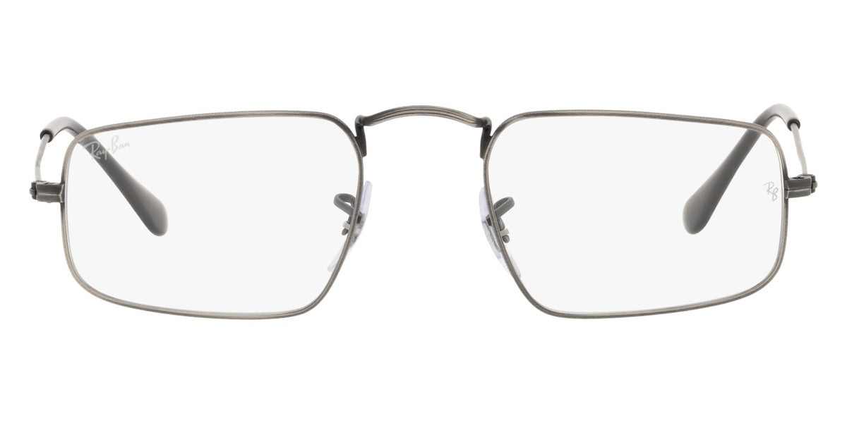 Ray-Ban® Julie RX3957V RX3957V 3118 49 - Antique Gunmetal Eyeglasses