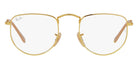 Ray-Ban® Elon RX3958V RX3958V 3086 47 - Legend Gold Eyeglasses