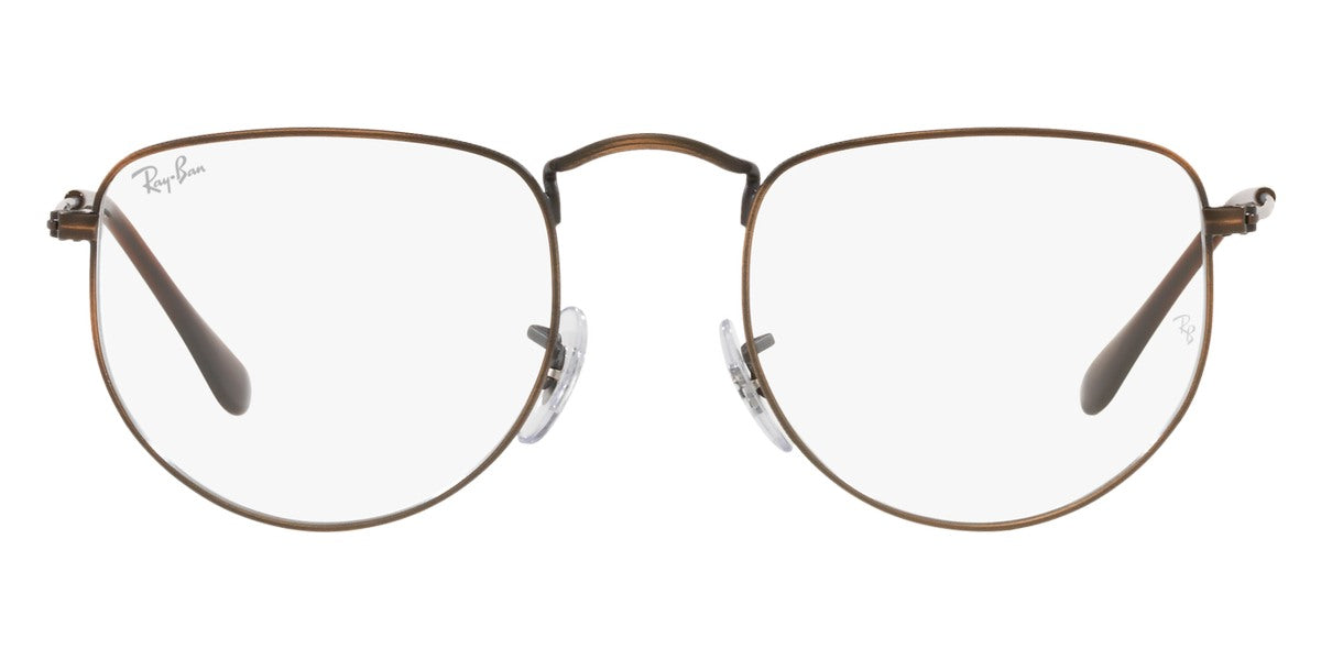 Ray-Ban® Elon RX3958V RX3958V 2509 50 - Black Eyeglasses