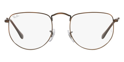 Ray-Ban® Elon RX3958V RX3958V 2509 50 - Black Eyeglasses