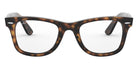 Ray-Ban® Wayfarer Ease RX4340V RX4340V 2012 50 - Havana Eyeglasses