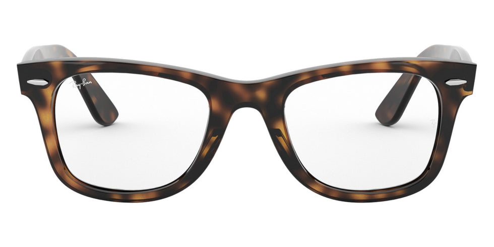 Ray-Ban® Wayfarer Ease RX4340V RX4340V 2012 50 - Havana Eyeglasses