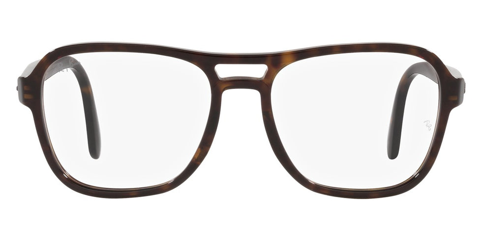 Ray-Ban® Stateside RX4356V RX4356V 2012 55 - Havana Eyeglasses