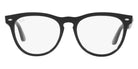 Ray-Ban® Iris RX4471V RX4471V 8195 54 - Beige on Transparent Dark Blue Eyeglasses