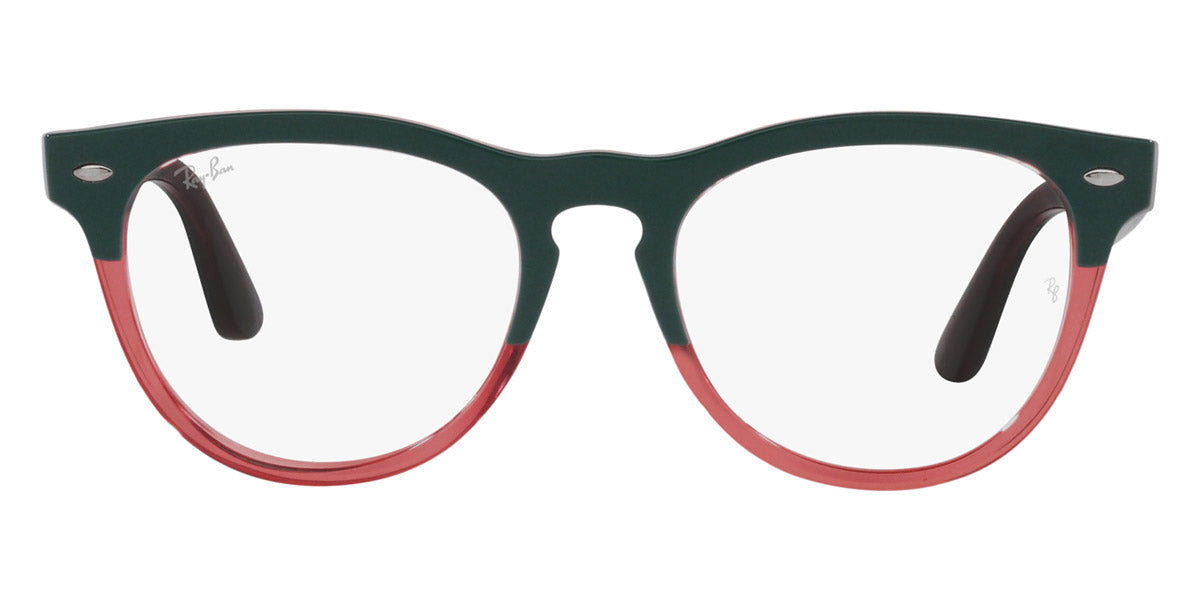 Ray-Ban® IRIS 0RX4471V Square Eyeglasses