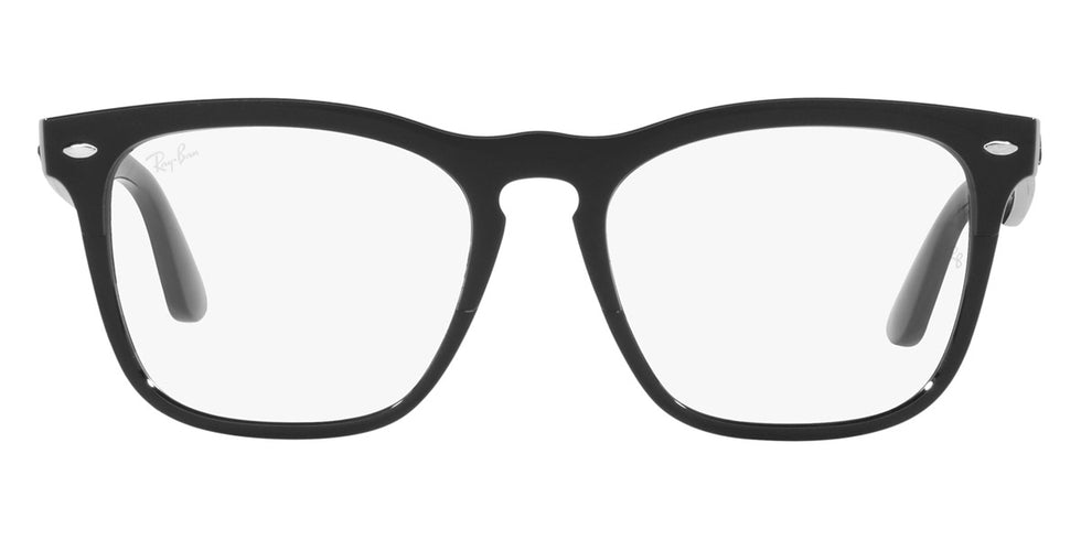 Ray-Ban® Steve RX4487V RX4487V 8192 51 - Black Eyeglasses