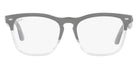 Ray-Ban® Steve RX4487Vf RX4487VF 8197 54 - Gray on Transparent Eyeglasses