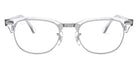 Ray-Ban® Clubmaster RX5154 RX5154 2001 49 - White Transparent Eyeglasses