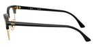 Ray-Ban® RX5154 RX5154 5784 53 Eyeglasses - Black