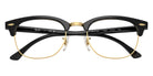 Ray-Ban® RX5154 RX5154 5784 53 Eyeglasses - Black