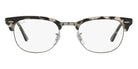 Ray-Ban® Clubmaster RX5154 RX5154 5762 53 - Transparent Eyeglasses