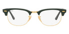 Ray-Ban® Clubmaster RX5154 RX5154 5762 49 - Transparent Eyeglasses