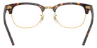 Ray-Ban® RX5154 RX5154 8287 53 Eyeglasses - Havana